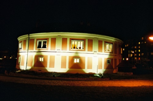 Galerie Chodovská Tvrz - Praha 11