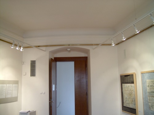 Galerie Chodovská Tvrz - Praha 11