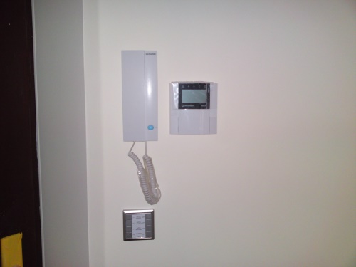 KNX - RD Louňovice