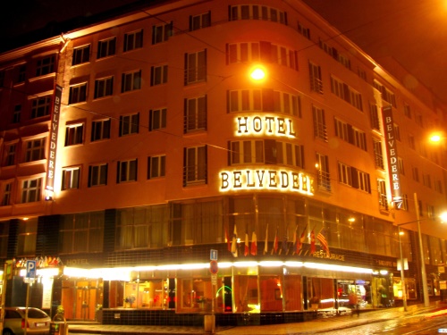 Hotel BELVEDERE