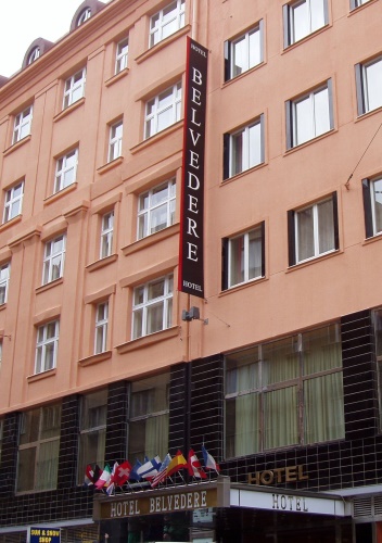 Hotel BELVEDERE