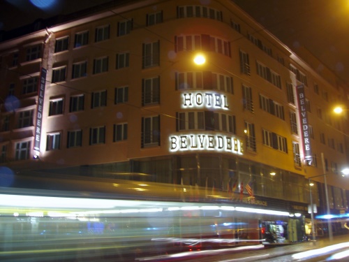 Hotel BELVEDERE
