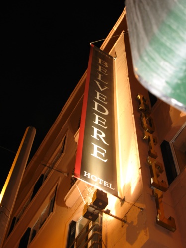 Hotel BELVEDERE