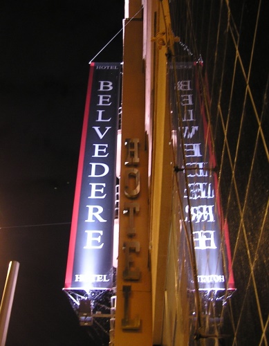 Hotel BELVEDERE