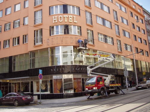Hotel BELVEDERE