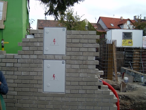 Pojistková skříň DCK Holoubkov 