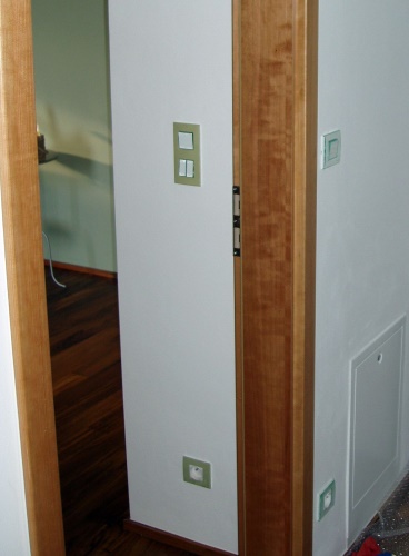 Spínače, zásuvky - design bticino