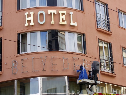 Hotel BELVEDERE