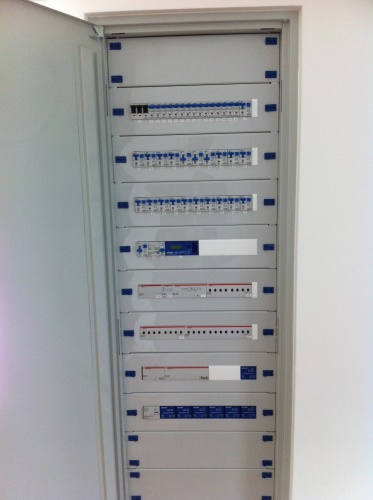 KNX - RD Světice