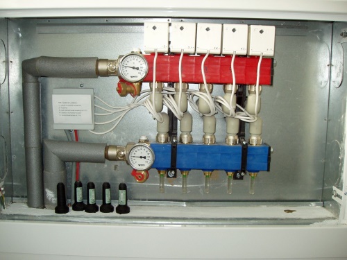 KNX - RD Světice