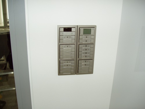 KNX - RD Světice