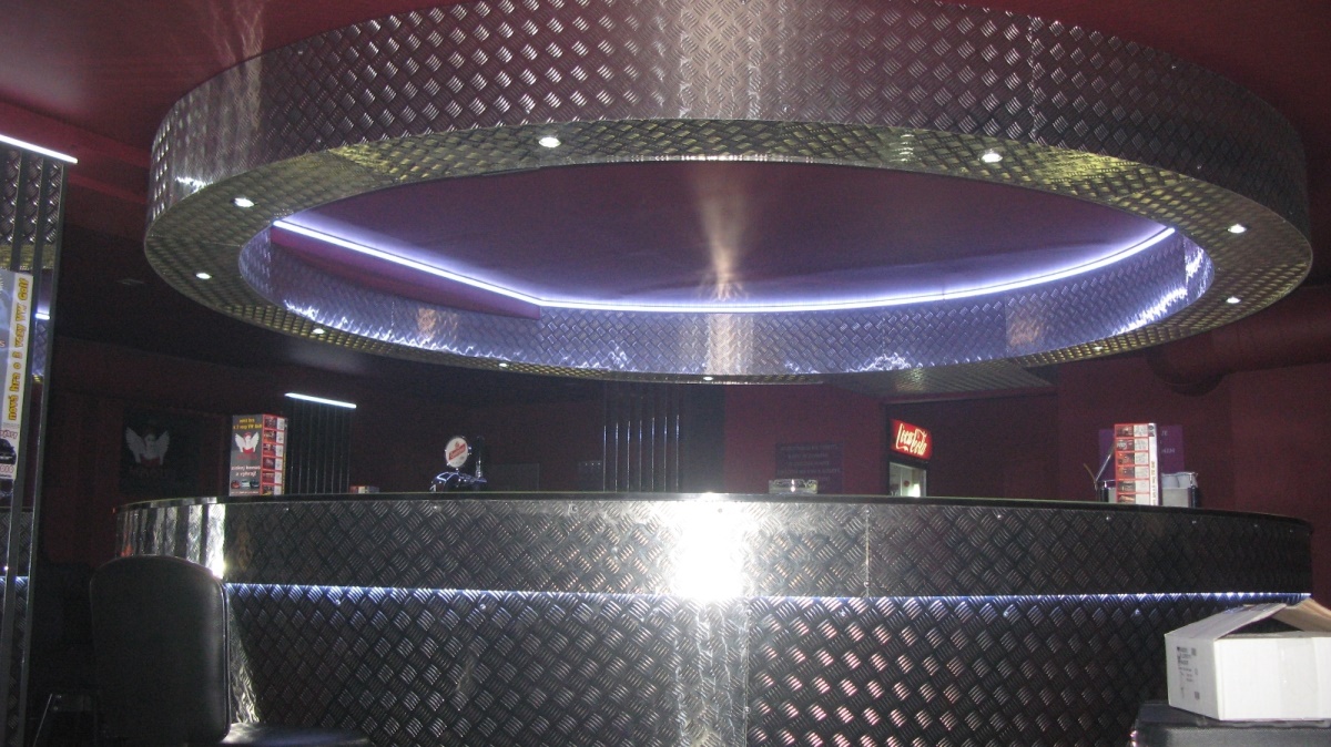 Bar, Hotel 
