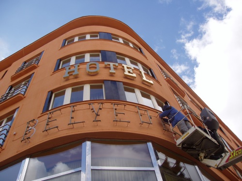 Hotel BELVEDERE