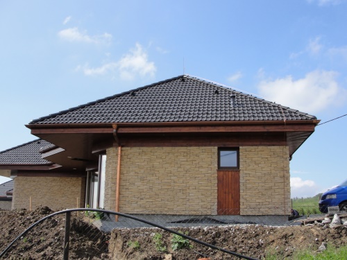 Hromosvod vila Svojkov