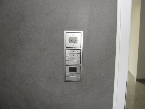 KNX - RD Světice