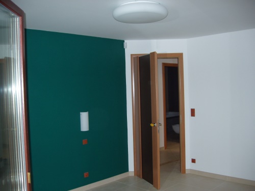 Osvětlení interéru RD EKORD Dobřejovice