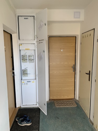 2018/11-2019/5,  Praha 10 - Hostivař, Hornoměcholupská 946-951