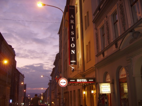 Hotel Ariston