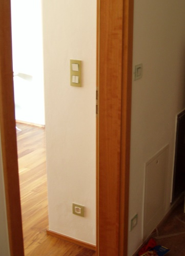Spínače, zásuvky - design bticino