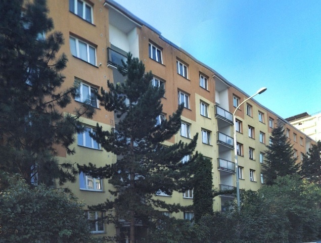 2019/12-2020/3, Praha 10 - Hostivař, Horolezecká 891 – 894
