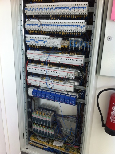 KNX - RD Světice