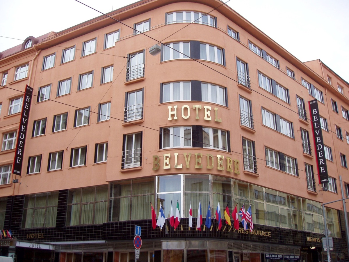 Hotel BELVEDERE