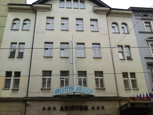 Hotel Ariston