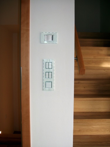 Spínače, zásuvky - design bticino