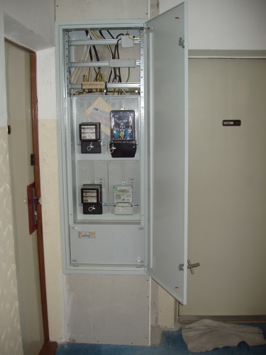 2008/10, Praha 4 - Krč, Hurbanova 1189