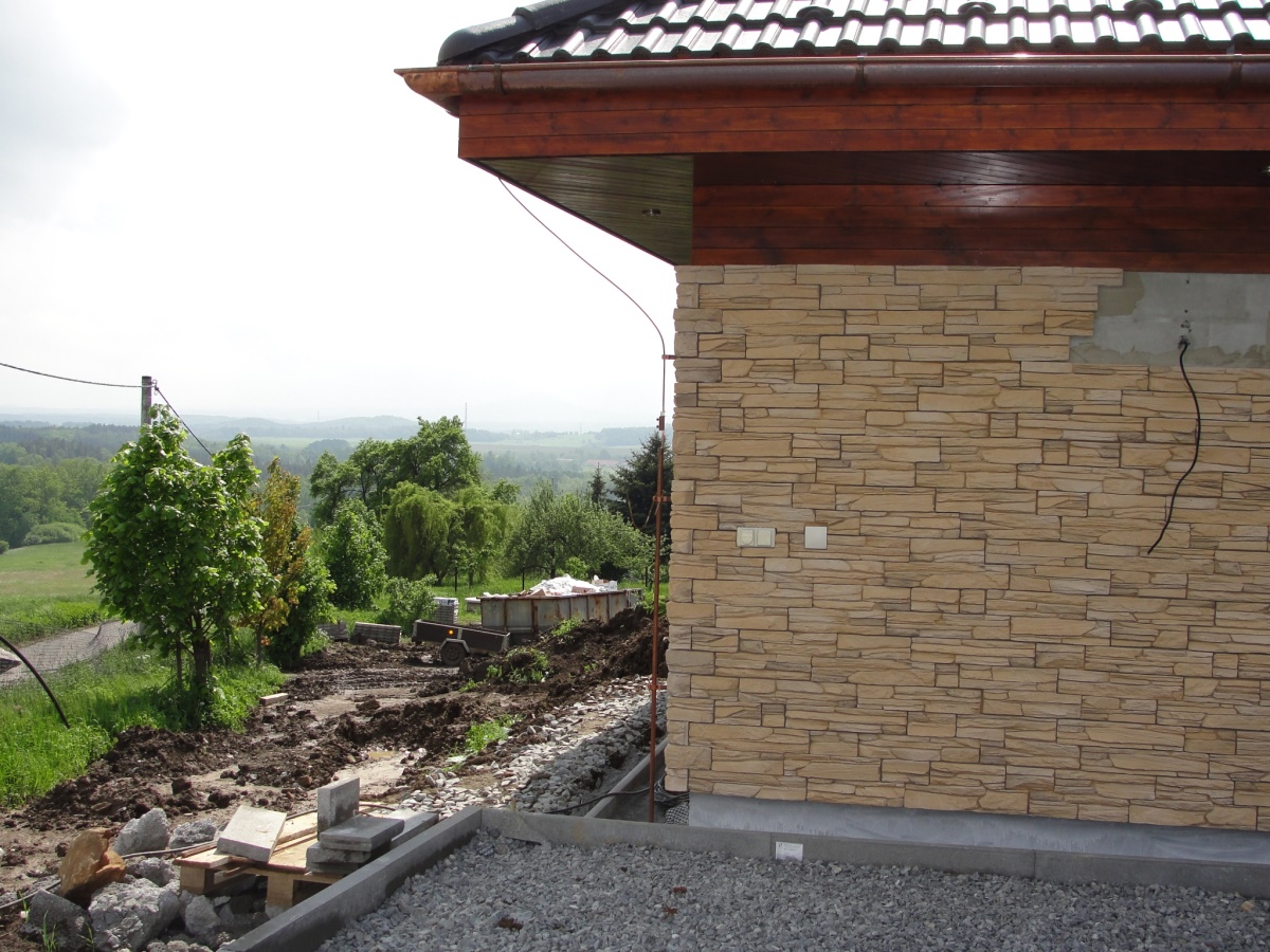 Hromosvod vila Svojkov