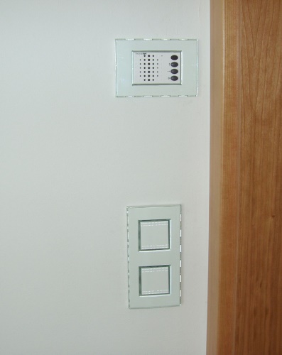 Spínače, zásuvky - design bticino