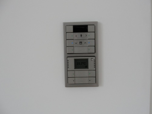 KNX - RD Světice