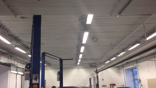 Autosalon - servis