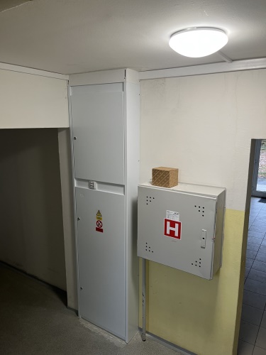 2022/10-11, Praha 4 – Lhotka, Toušeňská 579+580