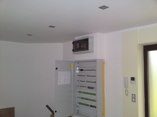 KNX - RD Louňovice