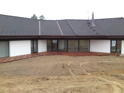 KNX - RD Louňovice