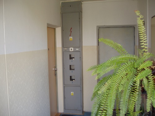 2008/10, Praha 4 - Krč, Hurbanova 1189