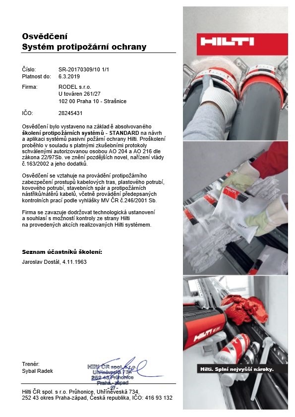 HILTI