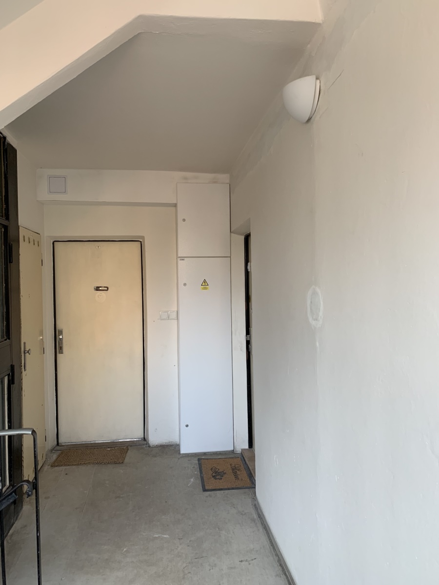 2018/11-2019/5,  Praha 10 - Hostivař, Hornoměcholupská 946-951