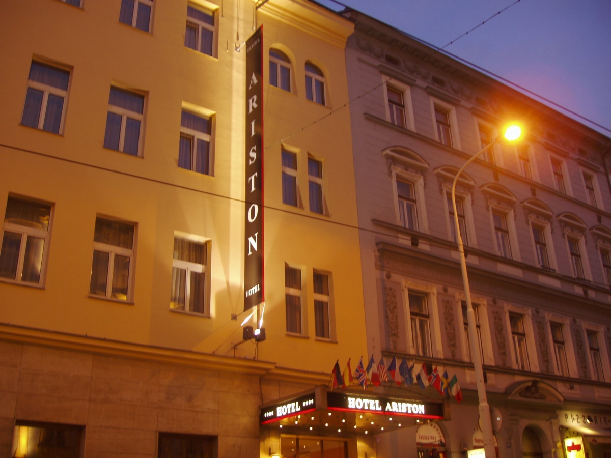 Hotel Ariston