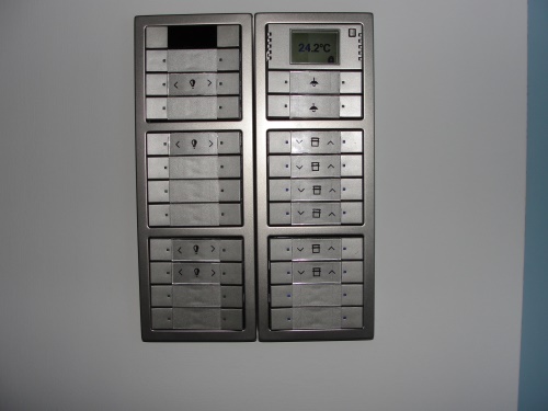 KNX - RD Světice