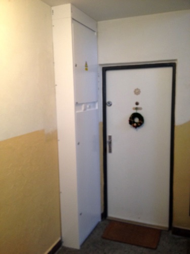 2013/11 - 2014/2, Praha 15 - Hostivař, Bělinského 962 - 966