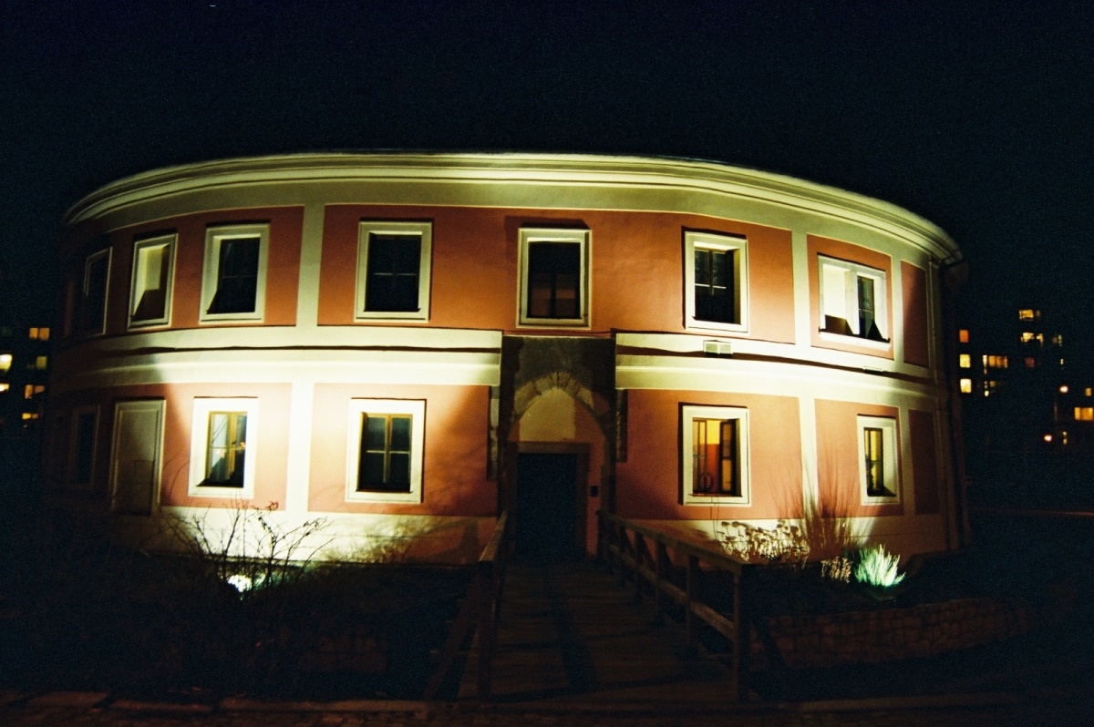 Galerie Chodovská Tvrz - Praha 11