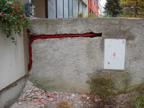 2008/10, Praha 4 - Krč, Hurbanova 1189