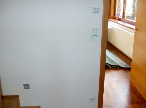 Spínače, zásuvky - design bticino