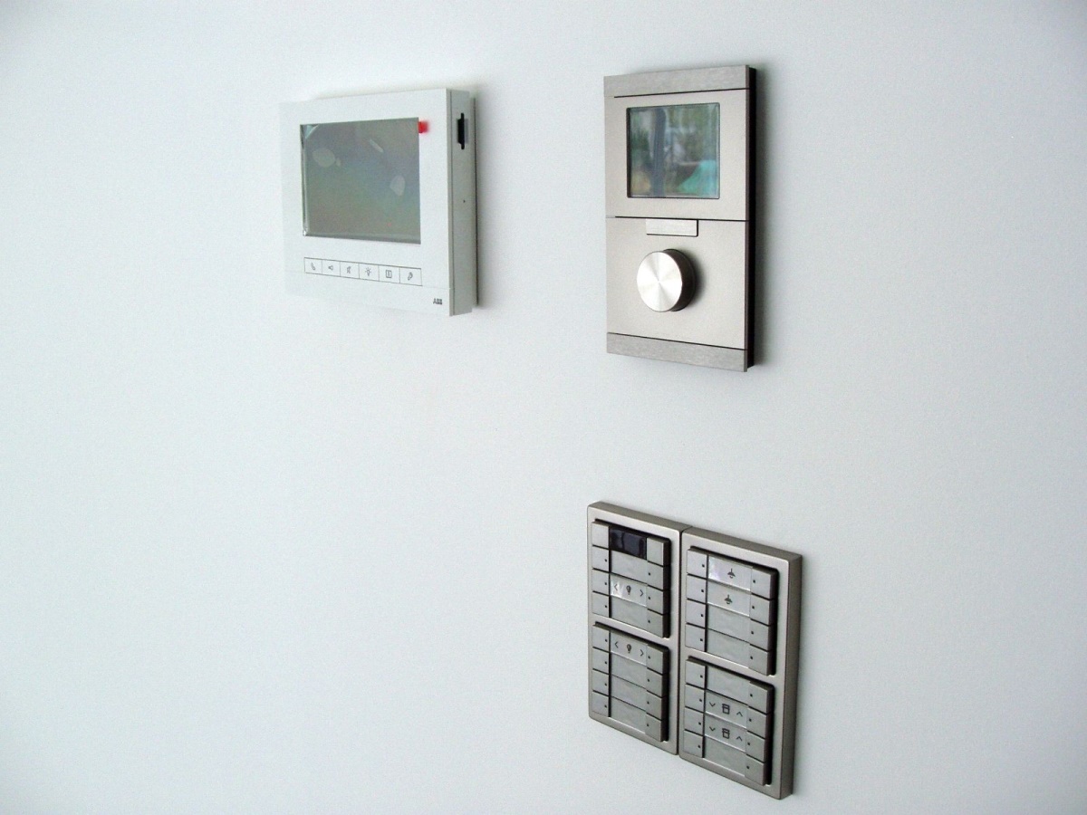 KNX - RD Světice