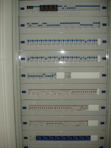 KNX - RD Světice
