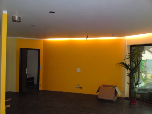 KNX - RD Louňovice