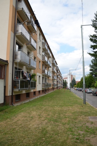 2014/4-6, Praha 5 - Zbraslav, Elišky Přemyslovny 388 - 395
