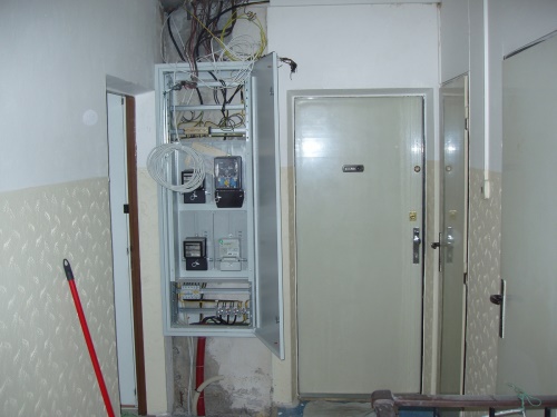 2008/10, Praha 4 - Krč, Hurbanova 1189